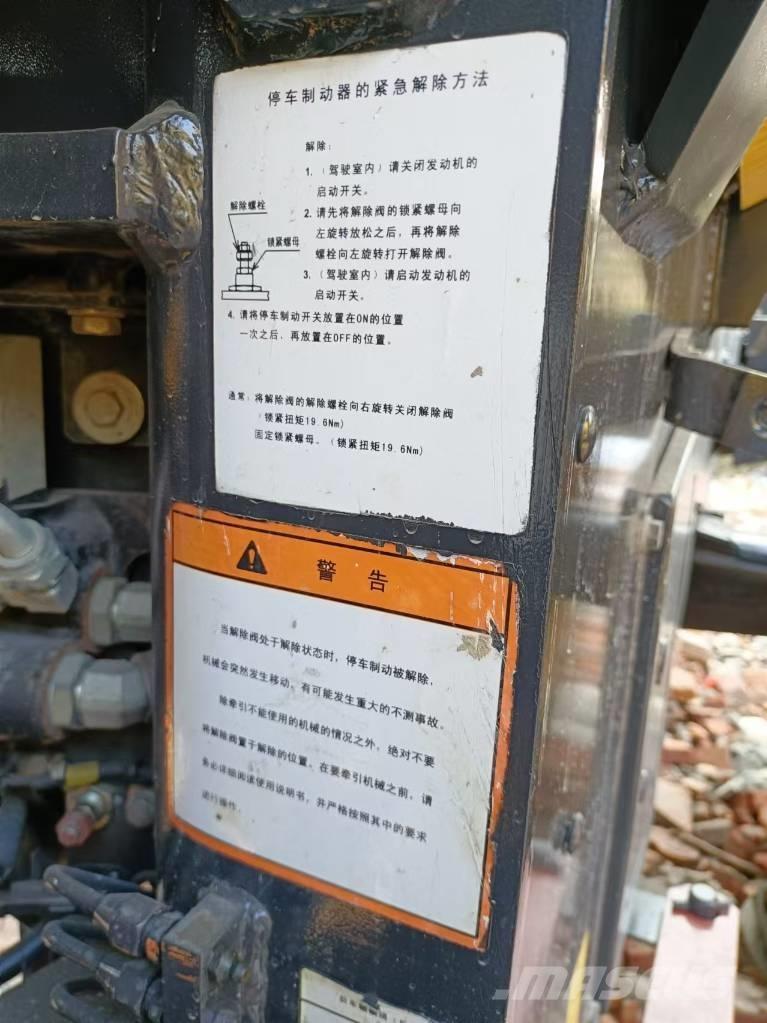 Komatsu WA 380-6 Chargeuse sur pneus