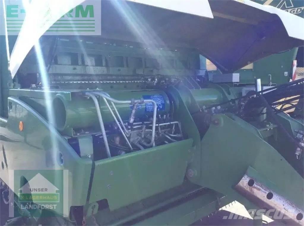 Krone zx 450 gd Autres semi remorques