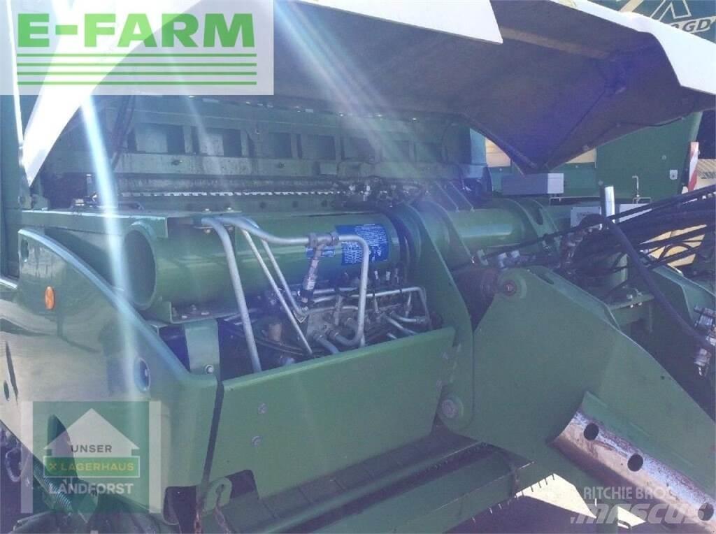 Krone zx 450 gd Autres semi remorques