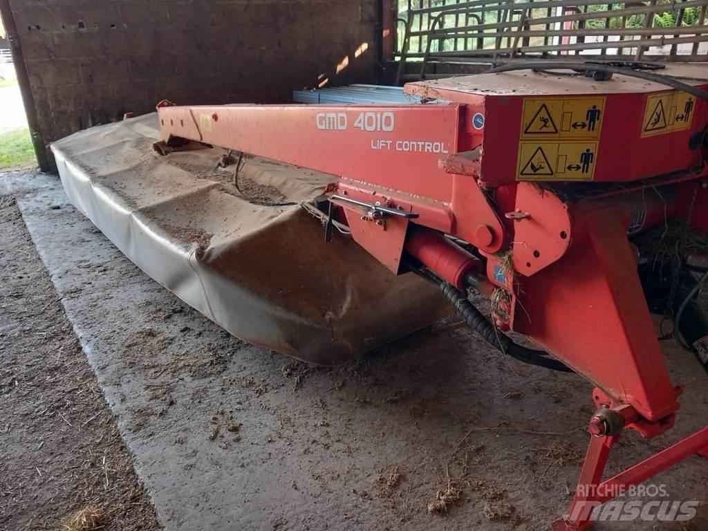 Kuhn GMD 4010 FF Faucheuse