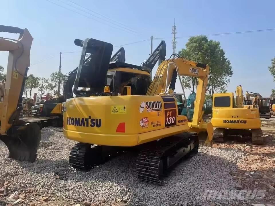 Komatsu PC 130 Mini pelle 7t-12t