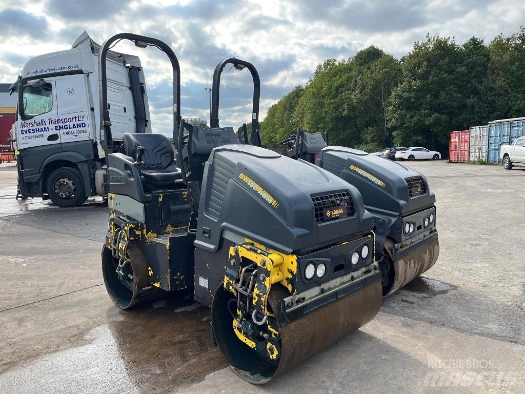 Bomag BW 100 AD M-5 Rouleaux tandem