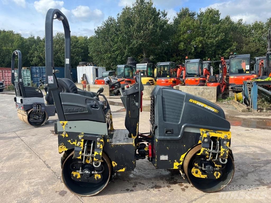 Bomag BW 100 AD M-5 Rouleaux tandem