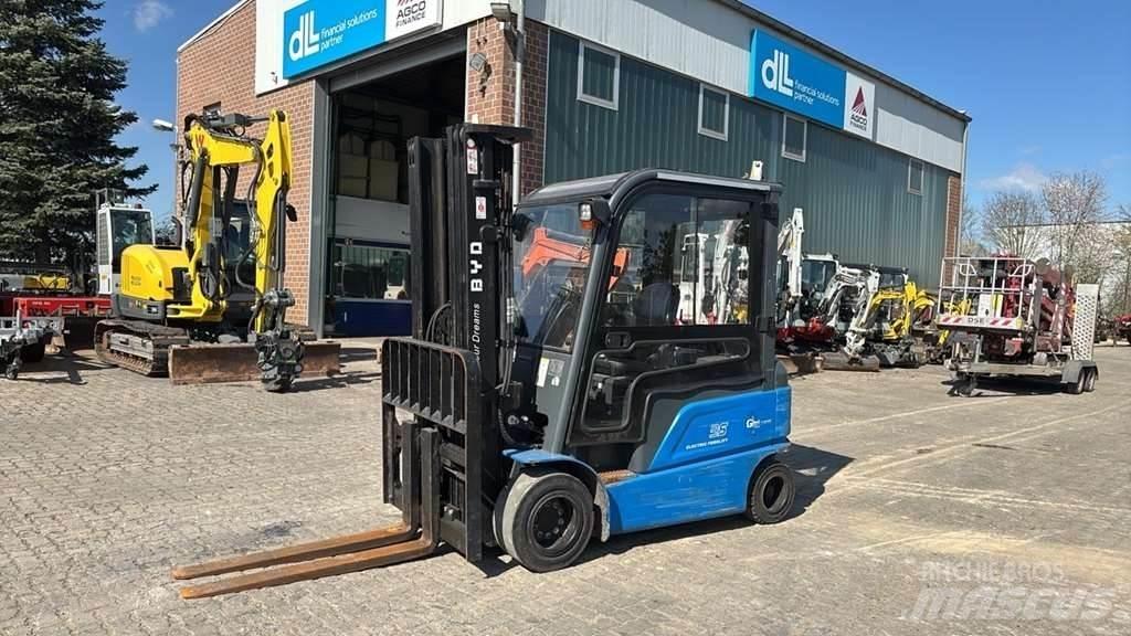 BYD ECB35C Autres Chariots élévateurs