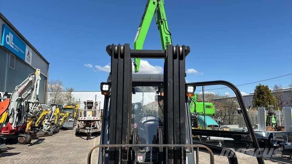 BYD ECB35C Autres Chariots élévateurs