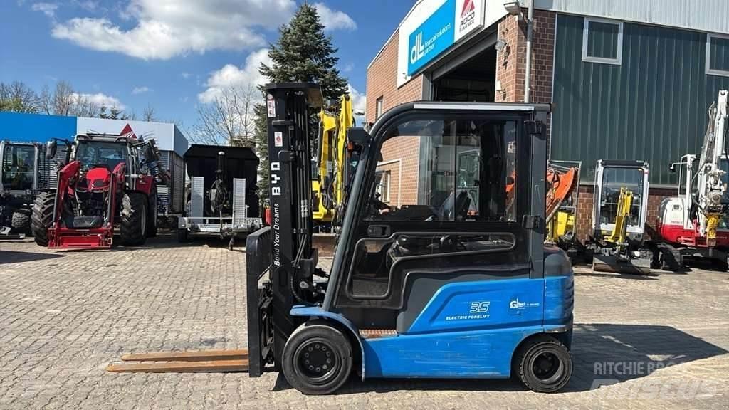 BYD ECB35C Autres Chariots élévateurs
