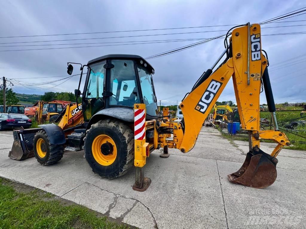 JCB 3 CX ECO Tractopelle