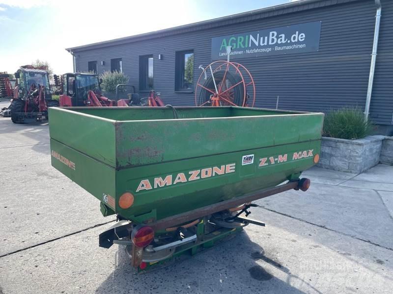 Amazone ZA-M Max Semoir à engrais