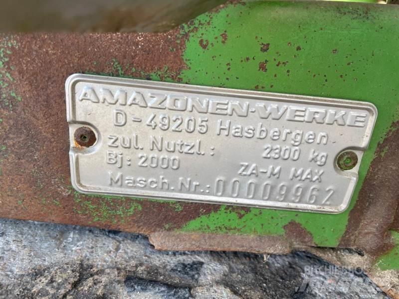Amazone ZA-M Max Semoir à engrais