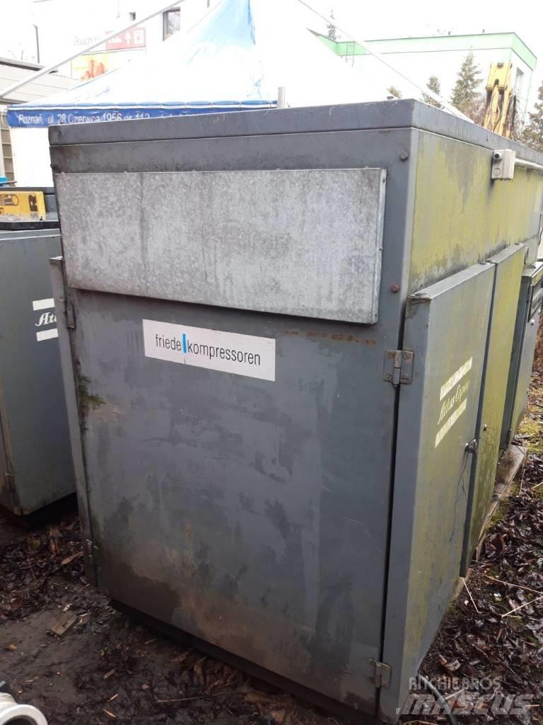 Atlas Copco GA 7 10 Compresseur