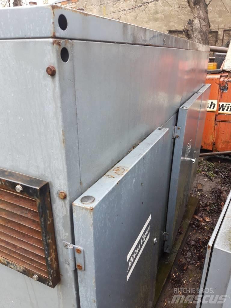 Atlas Copco GA 7 10 Compresseur