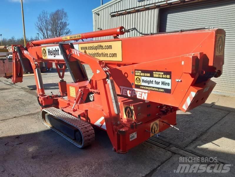 Teupen Leo 36 T Autre nacelle élévatrice