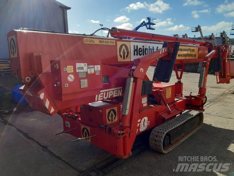 Teupen Leo 36 T Autre nacelle élévatrice
