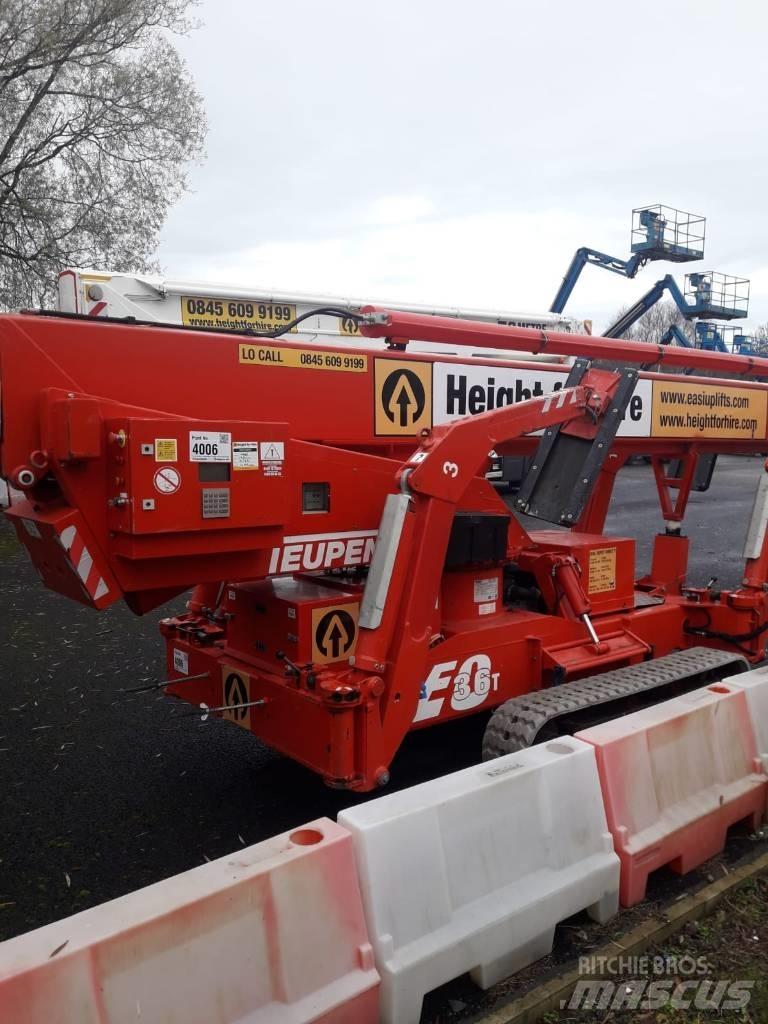 Teupen Leo 36 T Autre nacelle élévatrice
