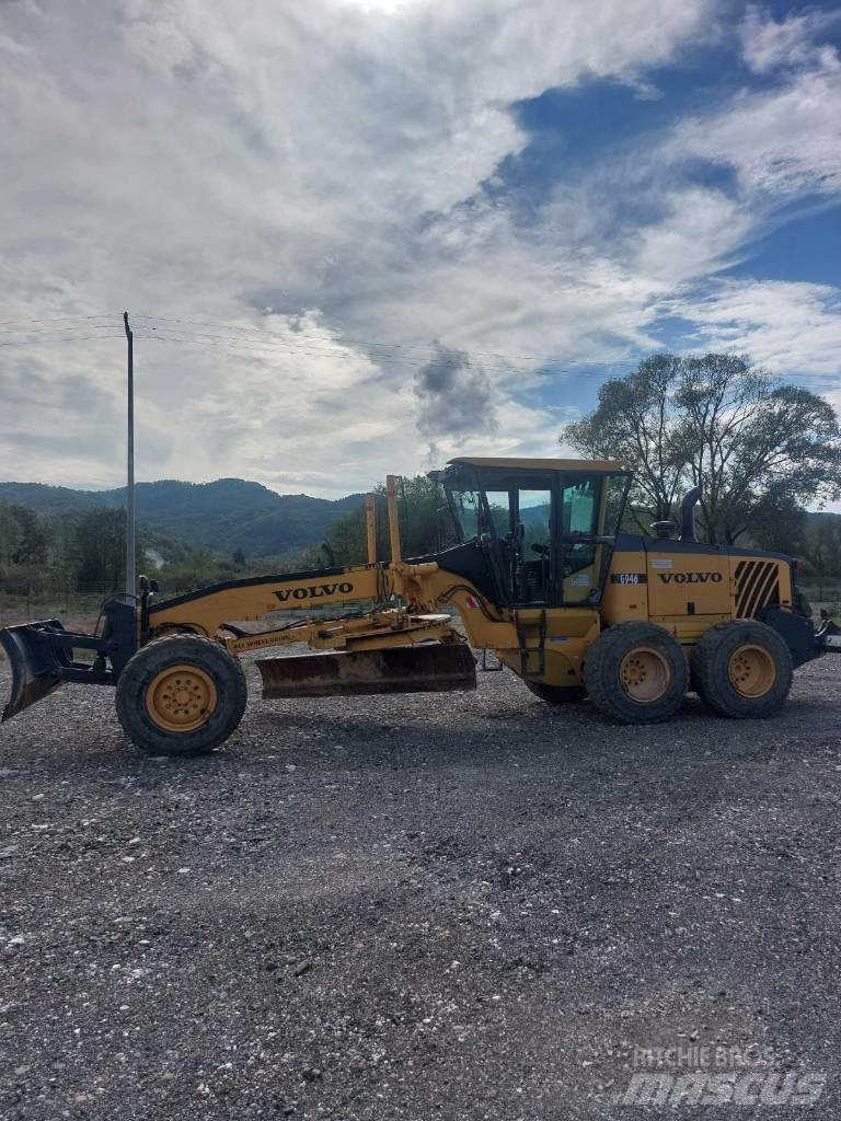 Volvo G 946 Niveleuse