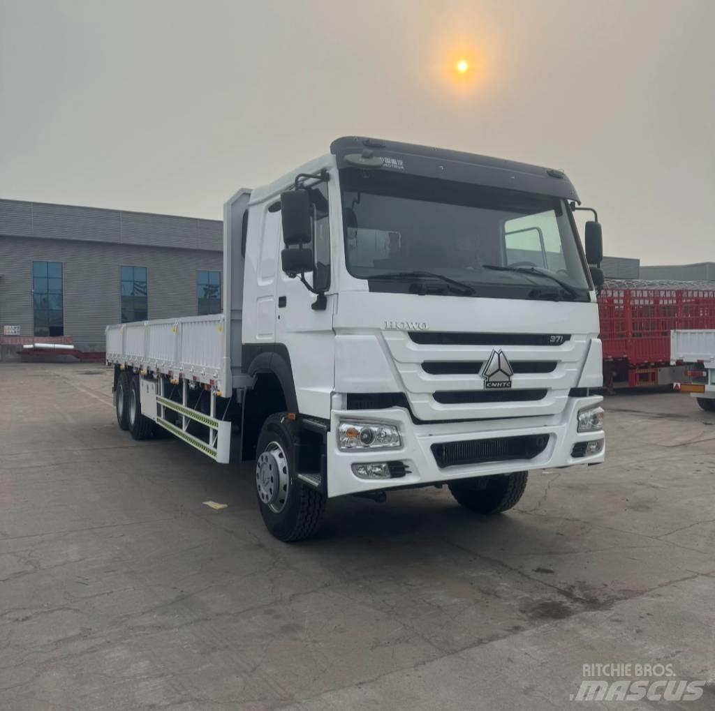 Howo 371 Camion plateau