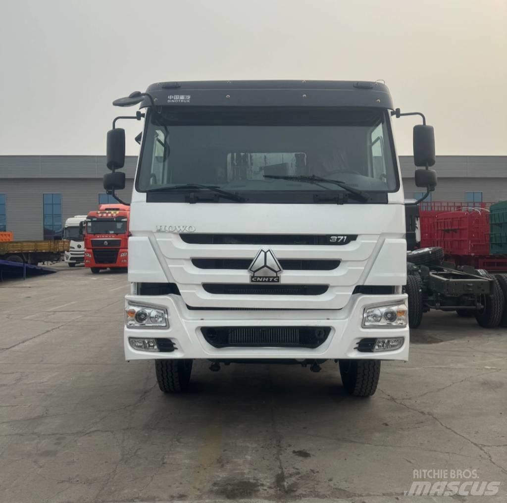 Howo 371 Camion plateau