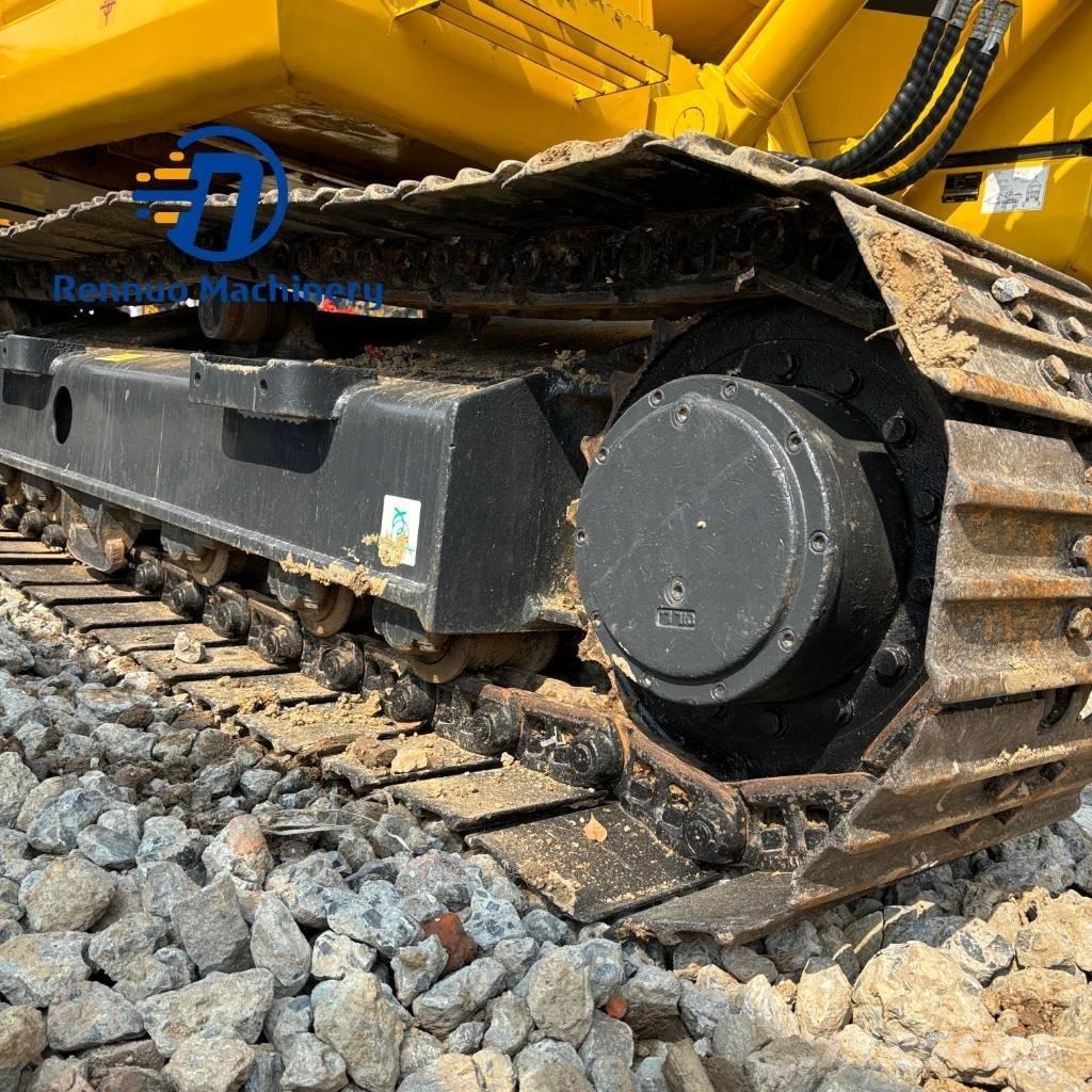 Komatsu PC 130 Pelle sur chenilles