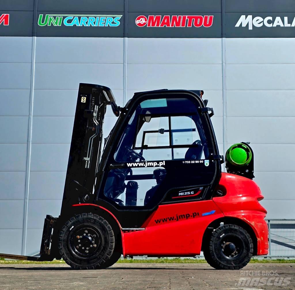 Manitou MI 25 G Chariots GPL