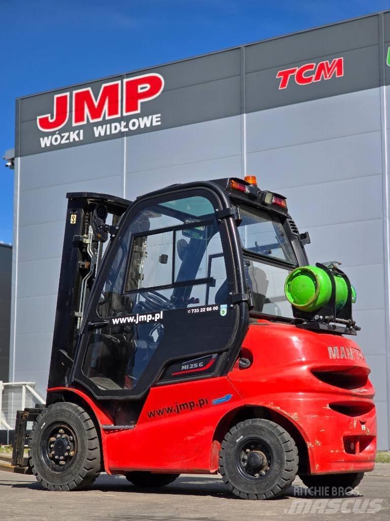 Manitou MI 25 G Chariots GPL