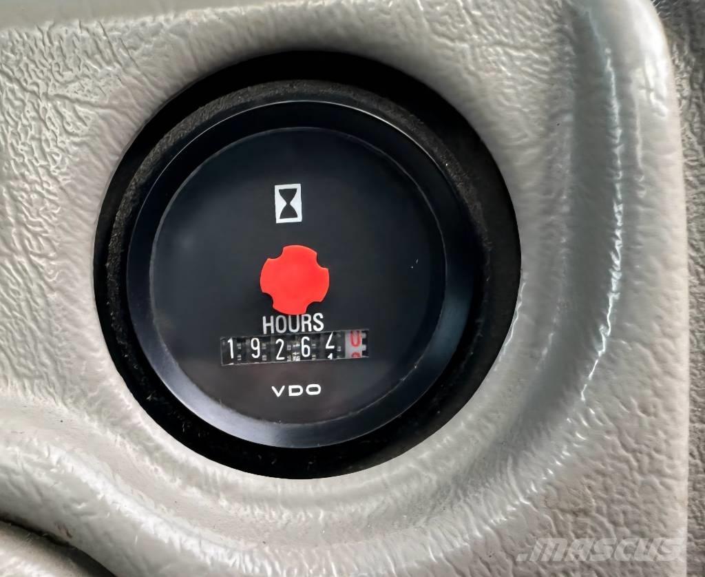 Volvo L 120 G Chargeuse sur pneus