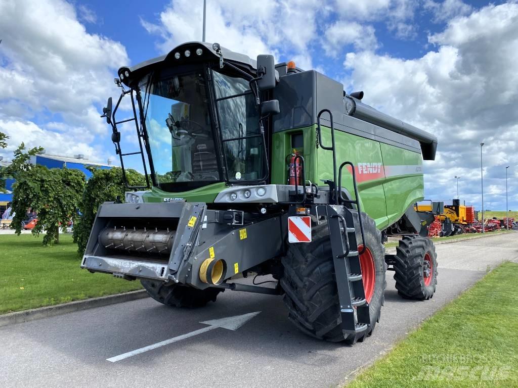 Fendt 6275  L Moissonneuse batteuse