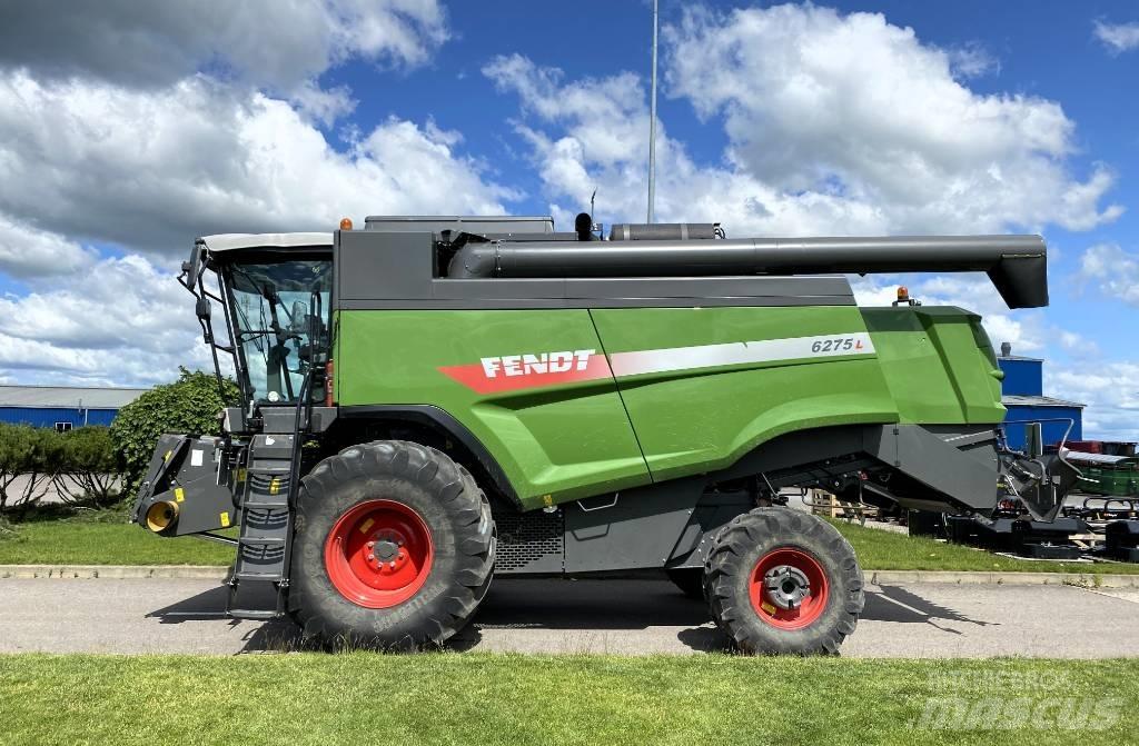Fendt 6275  L Moissonneuse batteuse