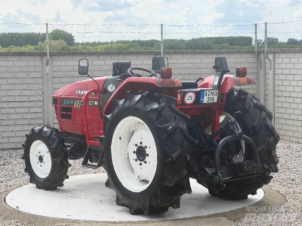 Yanmar AF310 Tracteur