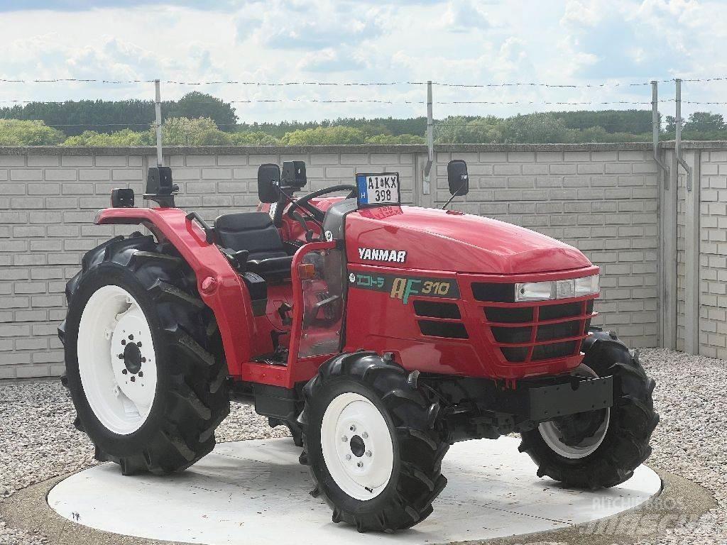 Yanmar AF310 Tracteur