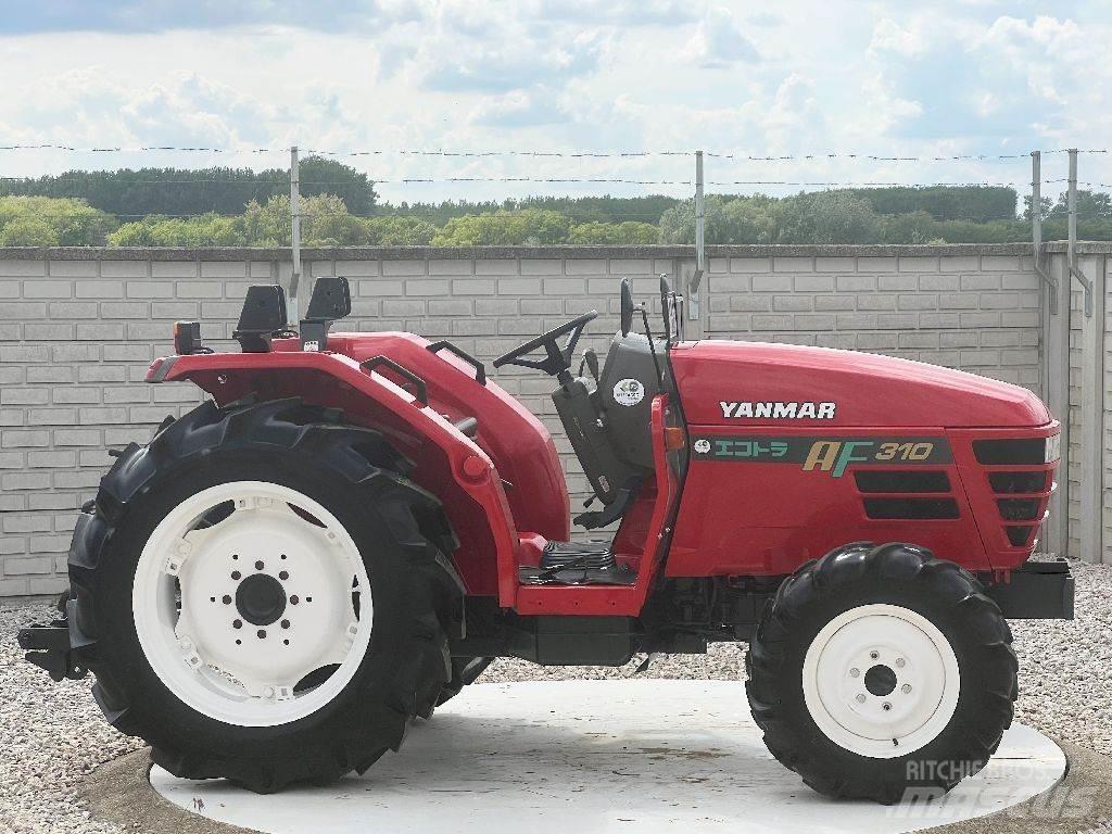 Yanmar AF310 Tracteur