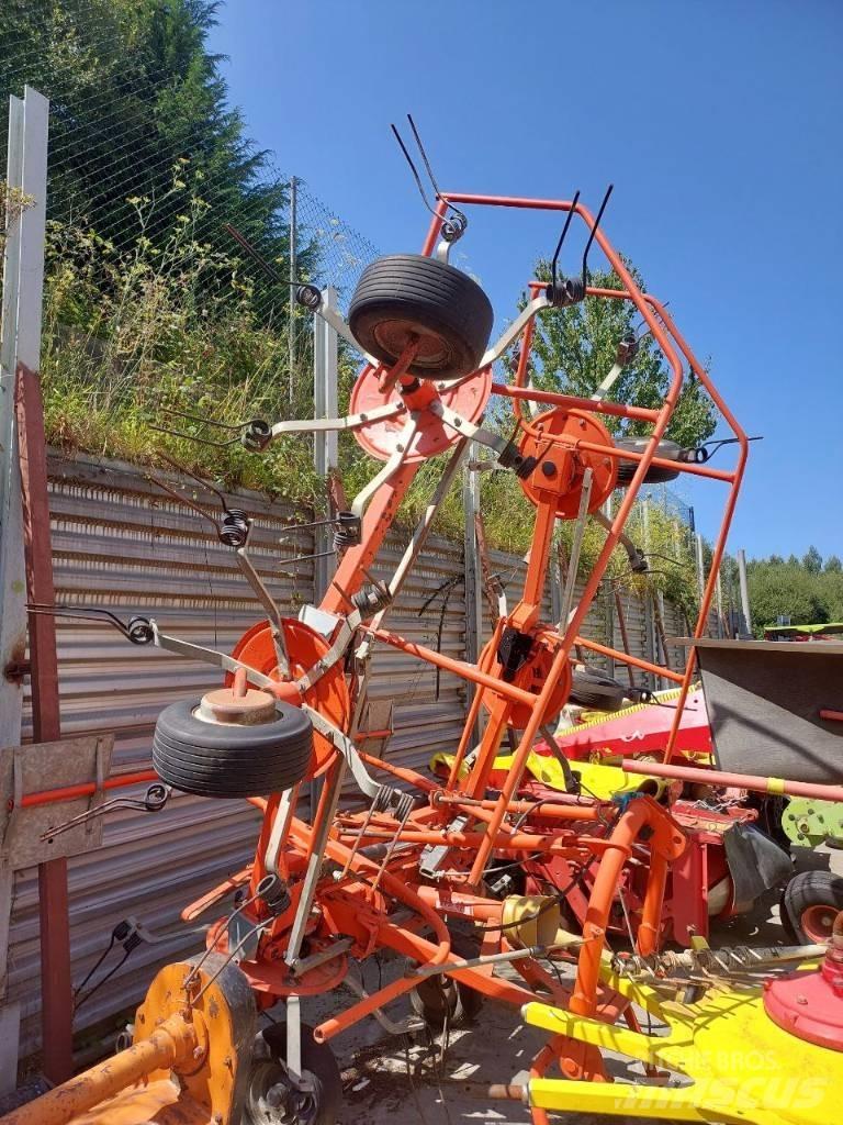 Fella TH 680 Rateau faneur