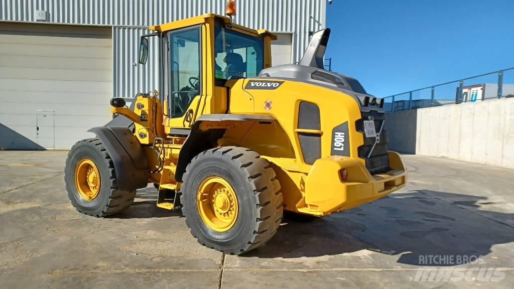 Volvo L 90 H Chargeuse sur pneus