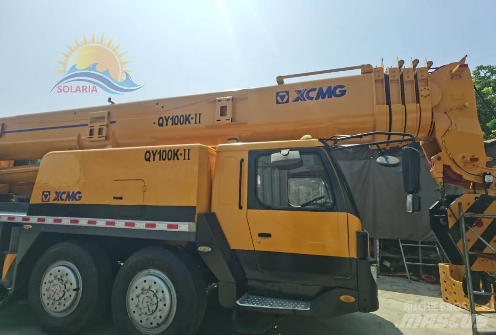 XCMG QY 100 K Grues tout terrain