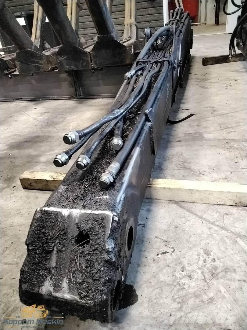 Loglift 51 Grue porteuse