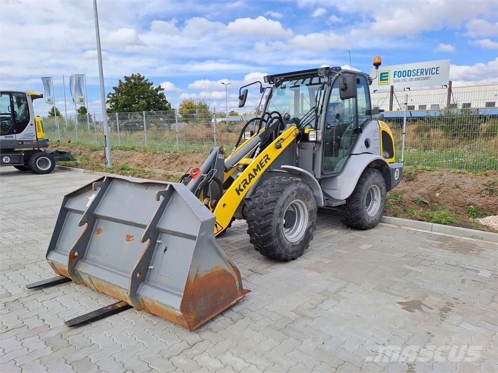 Kramer 5095 Chargeuse sur pneus