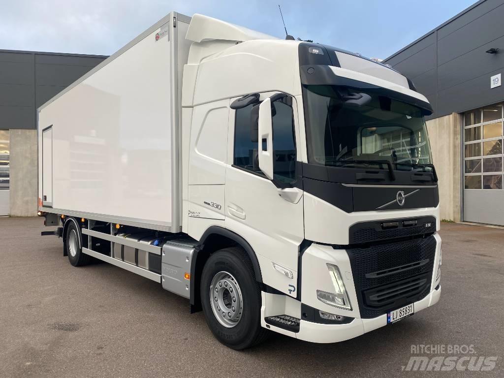 Volvo FM330 - Leie? Camion Fourgon