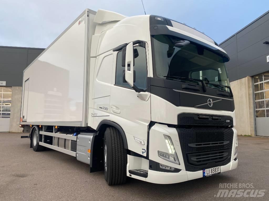 Volvo FM330 - Leie? Camion Fourgon
