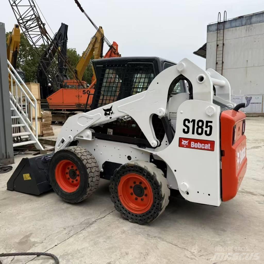 Bobcat S 185 Chargeuse compacte