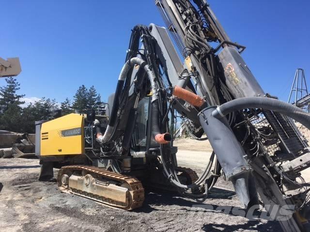 Atlas Copco T 40 Foreuse de surface
