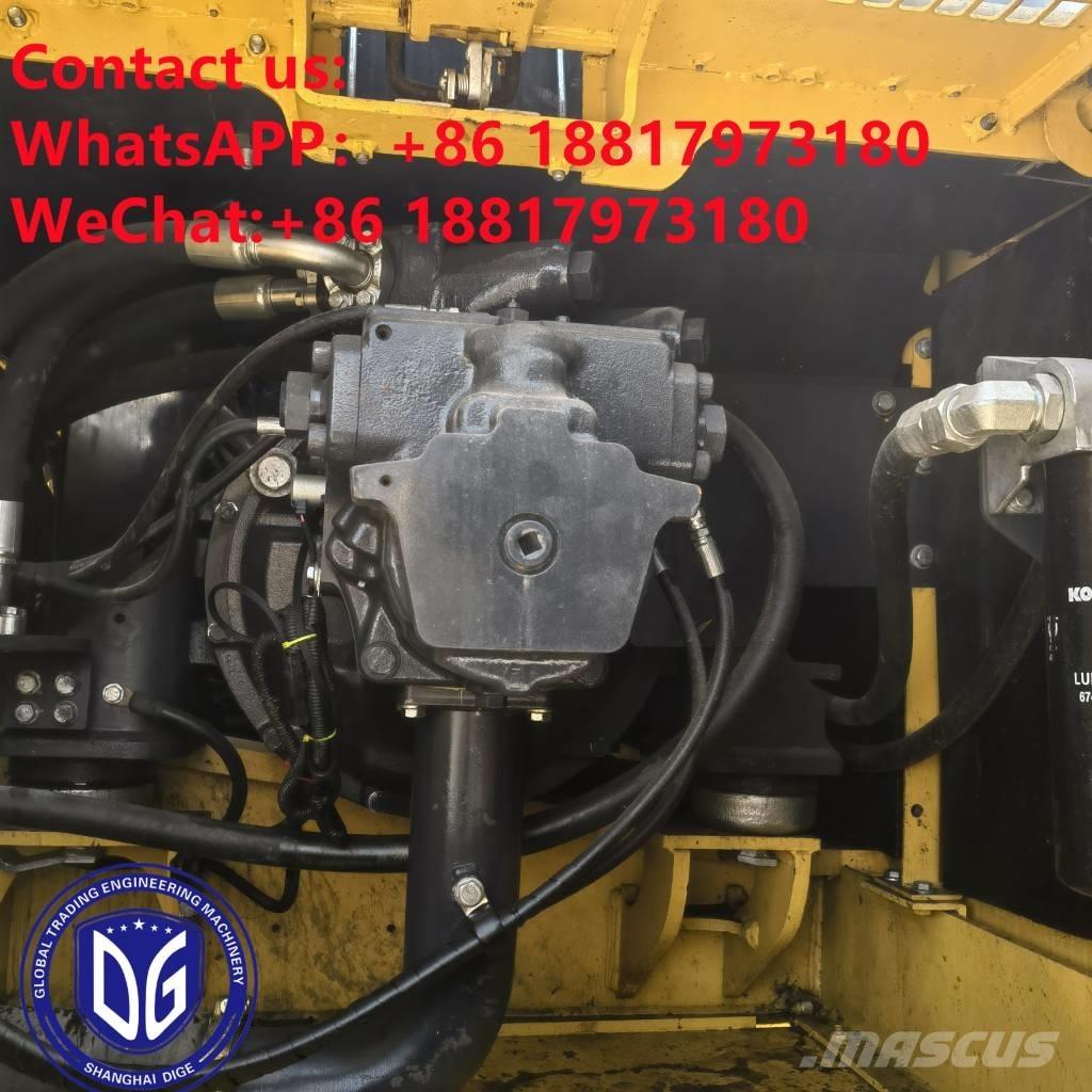 Komatsu PC 360-7 Pelle sur chenilles