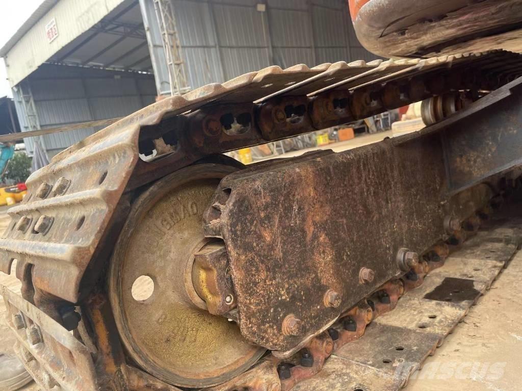 Hitachi ZX65USB-3F Mini pelle < 7t