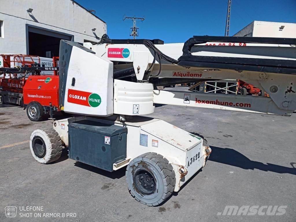 Haulotte HA 15 IP Nacelles articulées