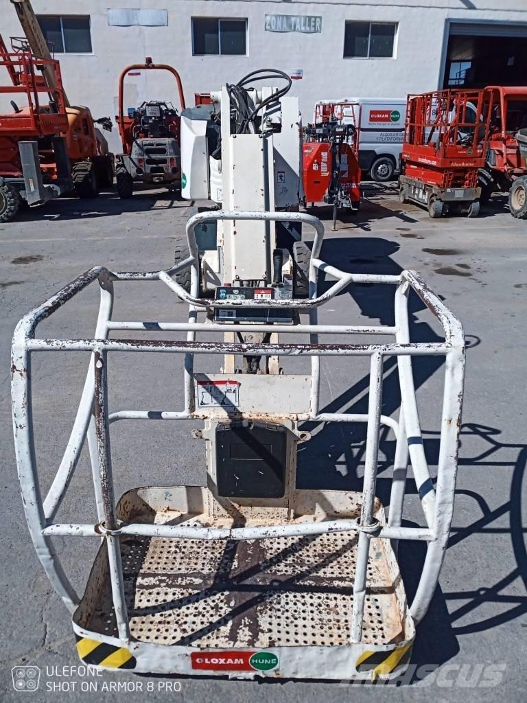 Haulotte HA 15 IP Nacelles articulées