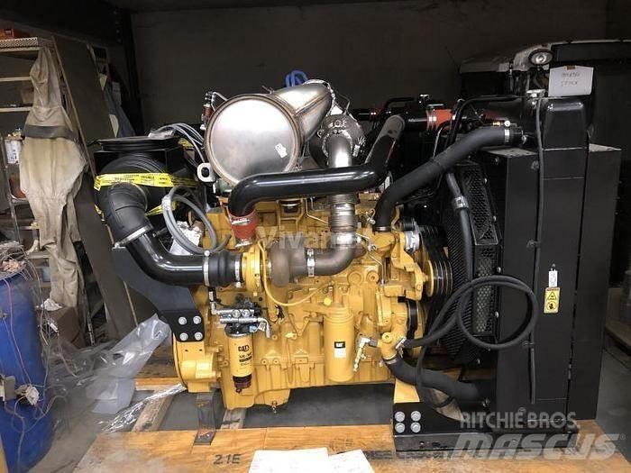 CAT C9.3B Moteur