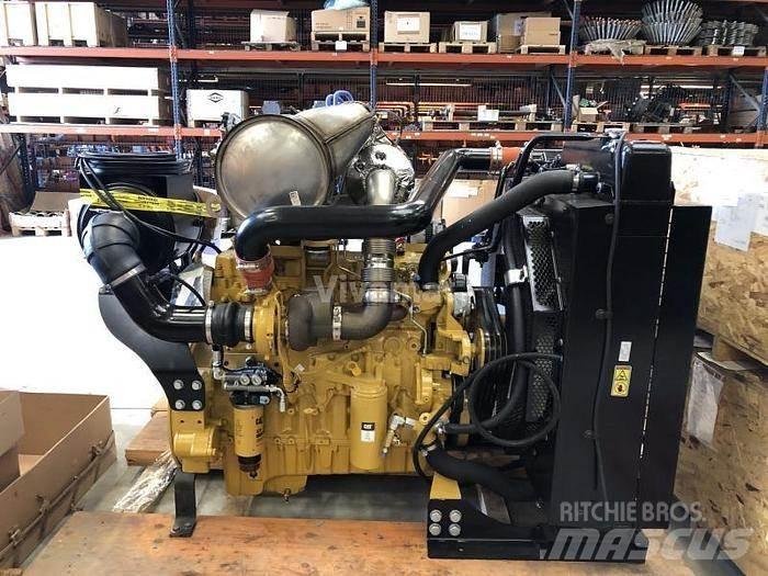 CAT C9.3B Moteur