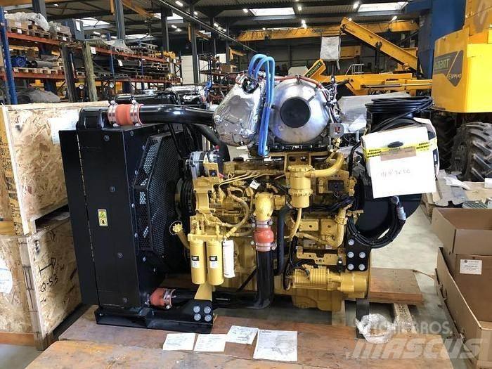 CAT C9.3B Moteur