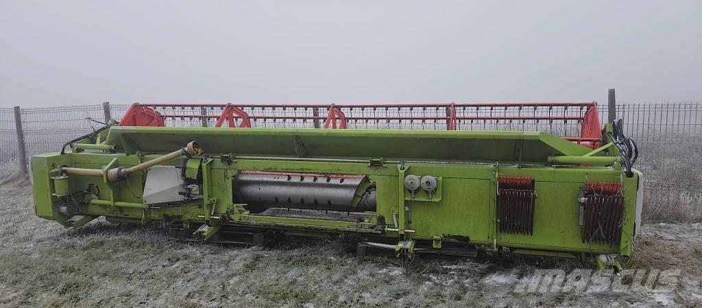 CLAAS Tucano 440 Moissonneuse batteuse