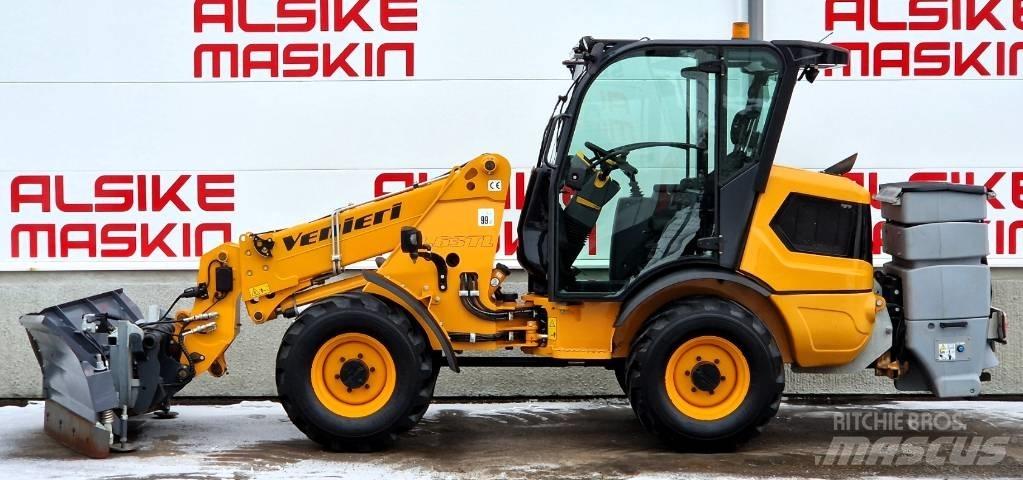 Venieri 1.63 TL Chariot télescopique