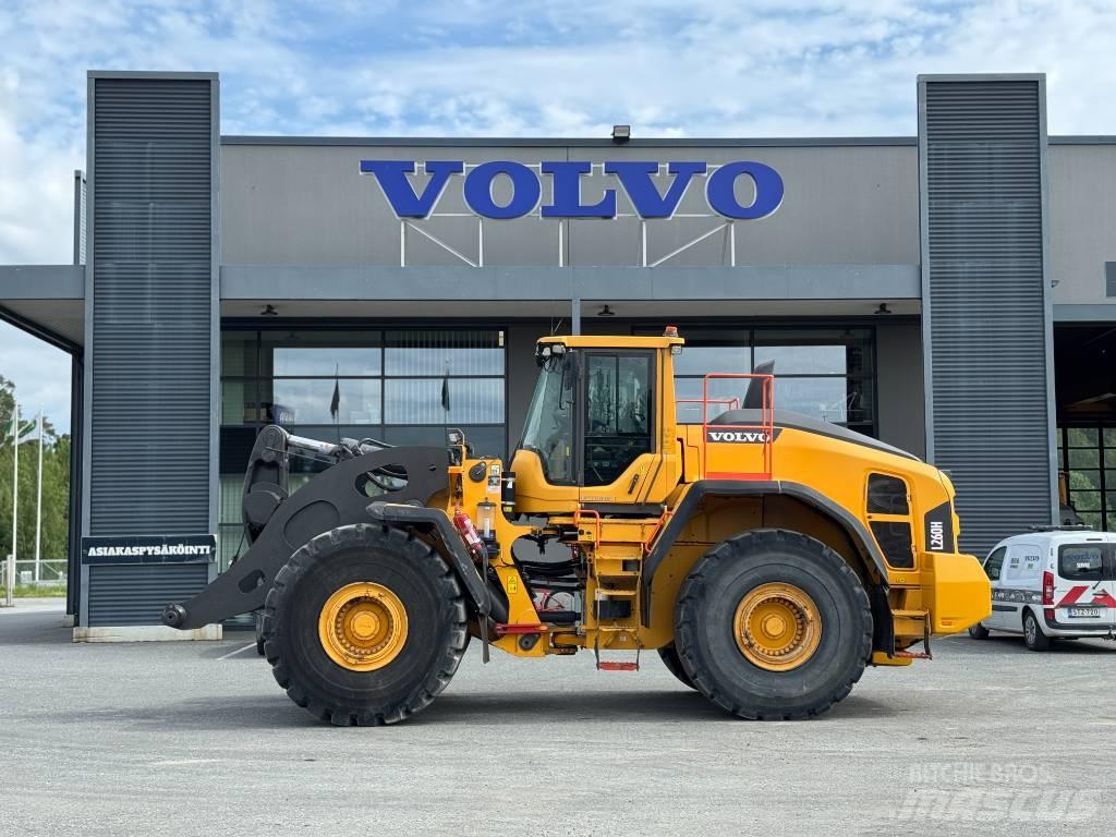 Volvo L 260 H Chargeuse sur pneus