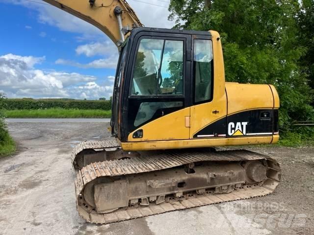 CAT 312 C Pelle sur chenilles